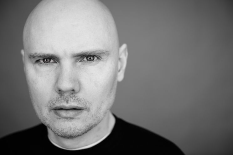 Billy Corgan