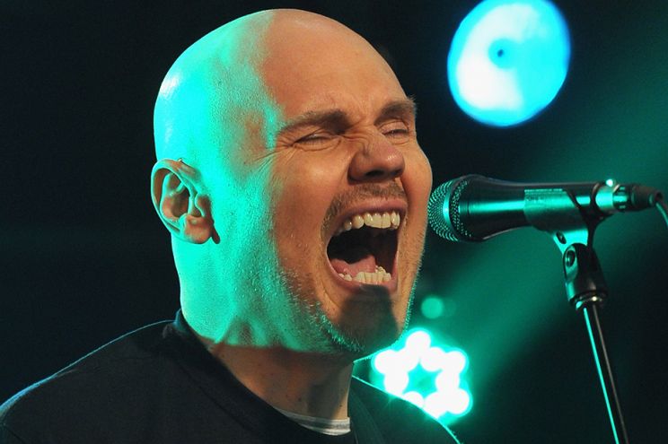 Billy Corgan