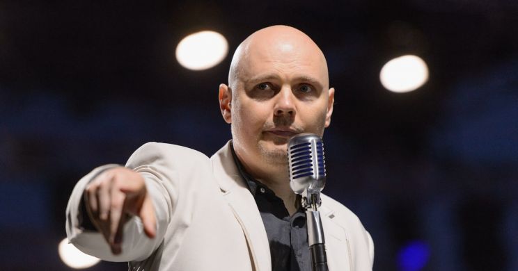 Billy Corgan