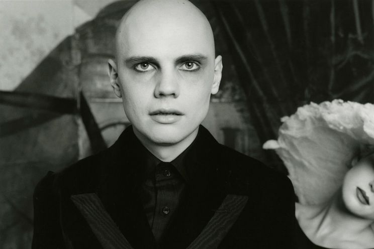 Billy Corgan