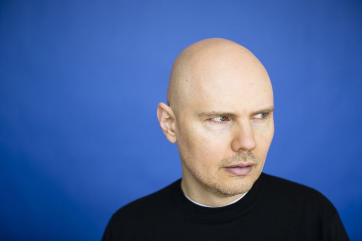 Billy Corgan