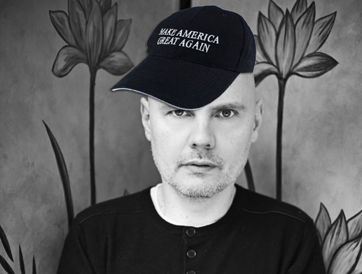 Billy Corgan