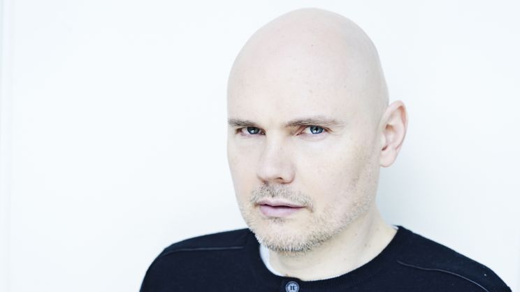 Billy Corgan