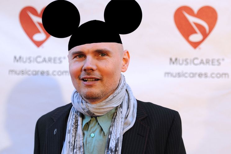 Billy Corgan