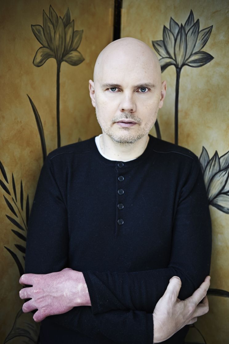 Billy Corgan