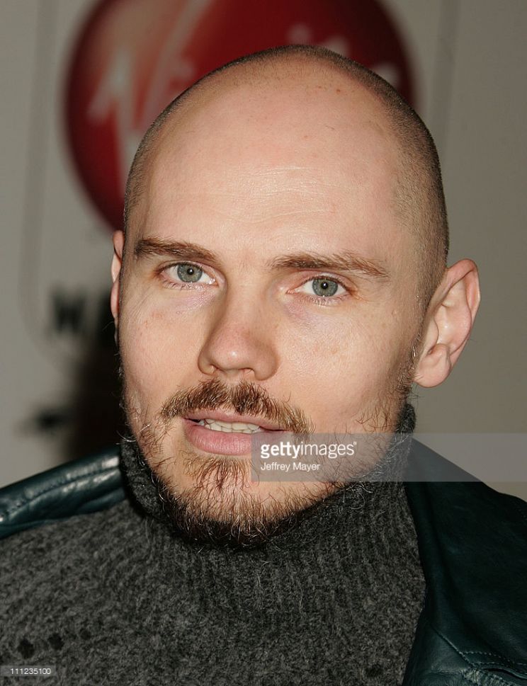 Billy Corgan