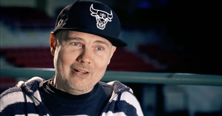 Billy Corgan