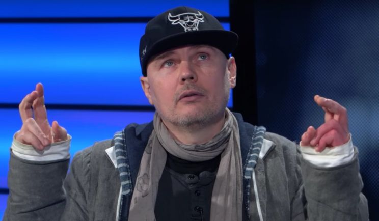 Billy Corgan