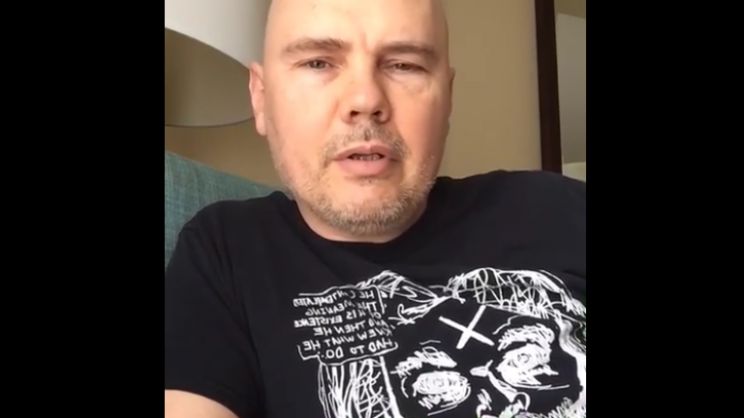 Billy Corgan