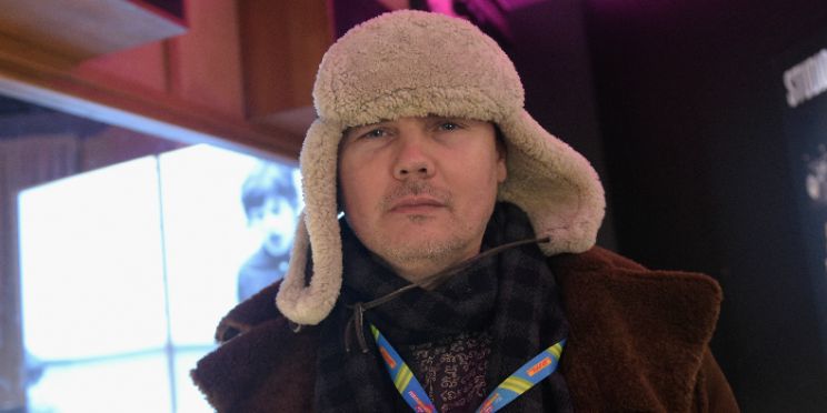 Billy Corgan