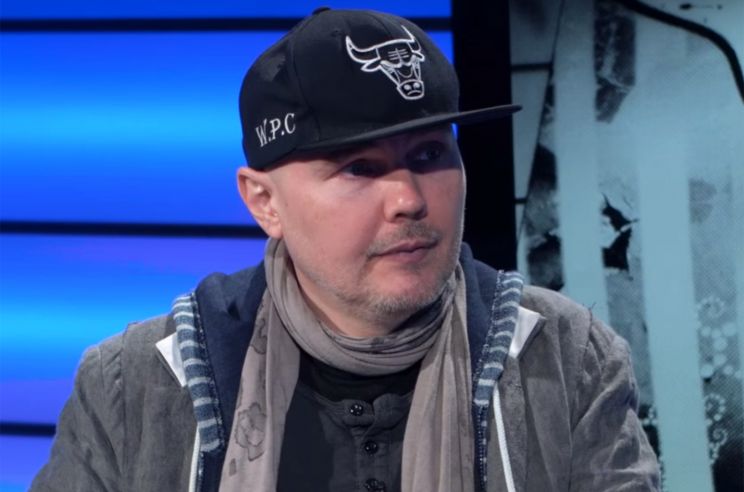 Billy Corgan