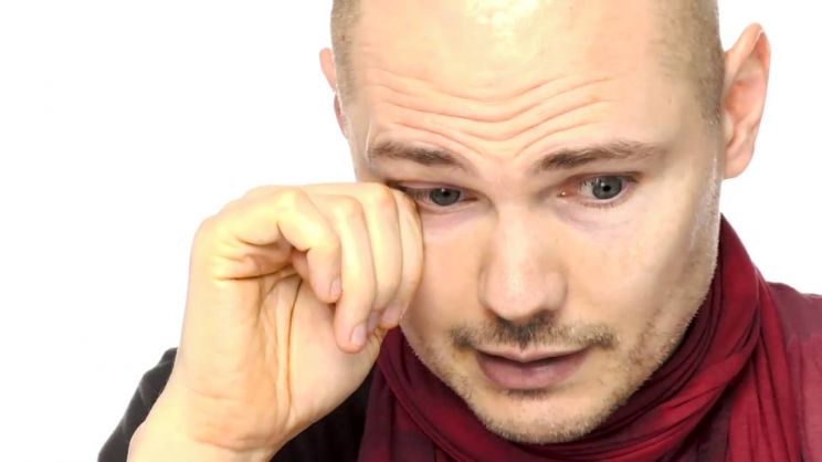 Billy Corgan