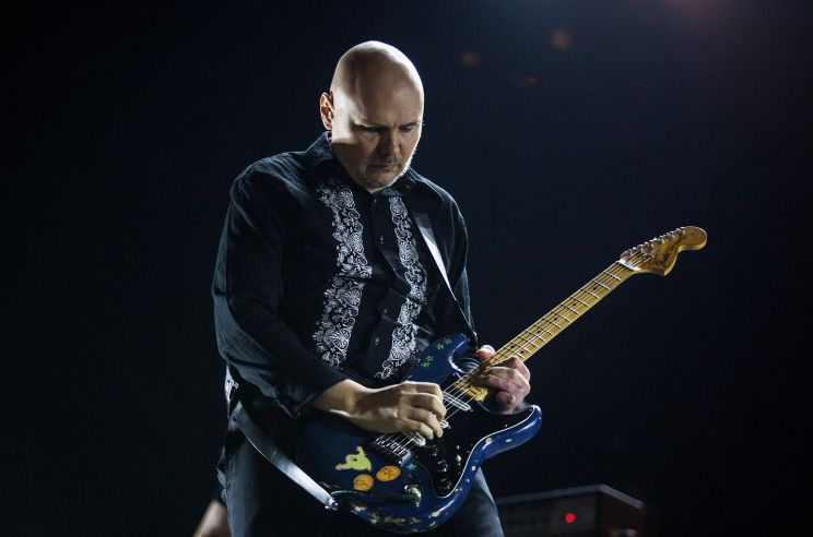 Billy Corgan