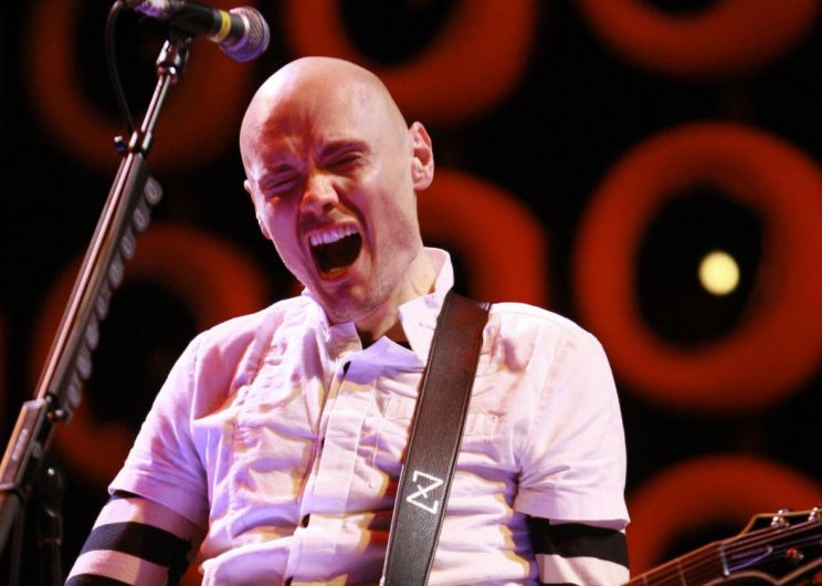 Billy Corgan