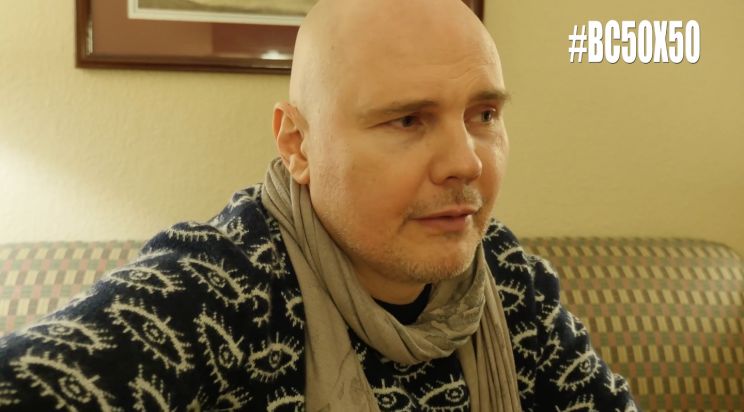 Billy Corgan