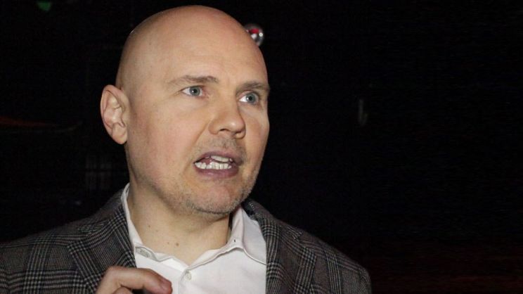 Billy Corgan