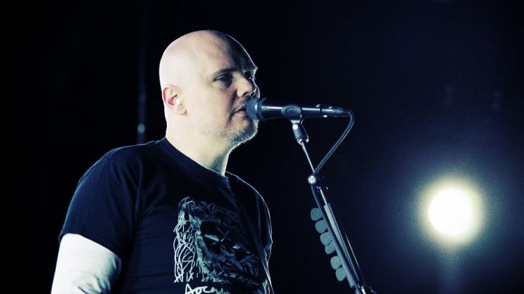 Billy Corgan