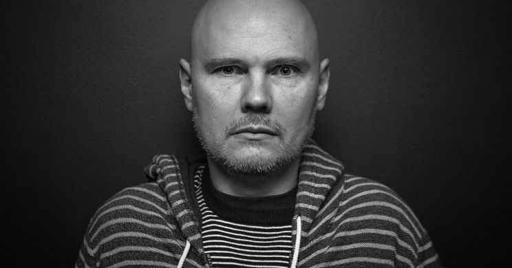 Billy Corgan