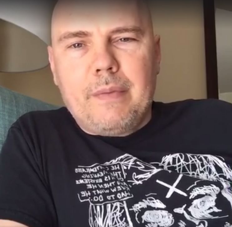 Billy Corgan