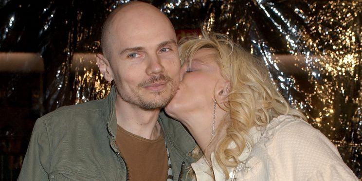 Billy Corgan