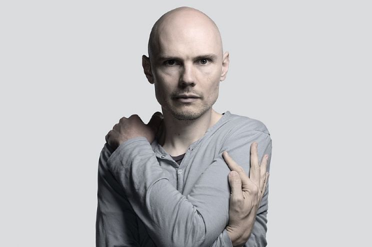 Billy Corgan