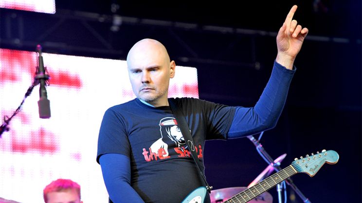 Billy Corgan