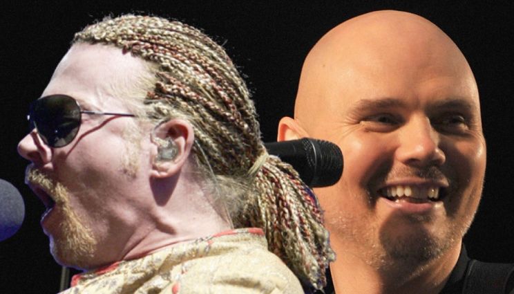 Billy Corgan