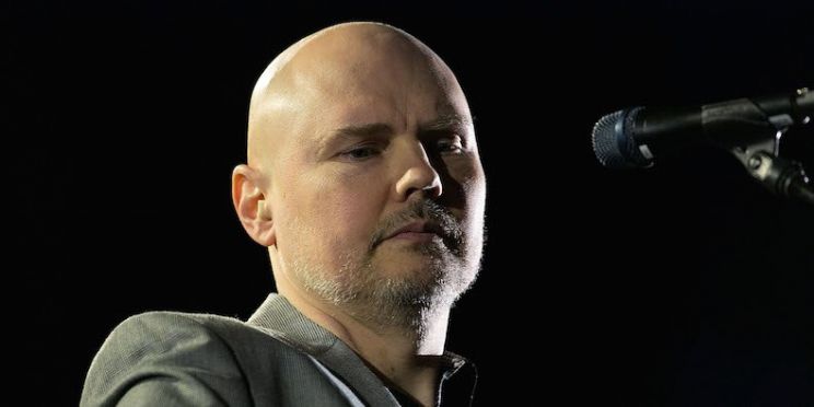 Billy Corgan