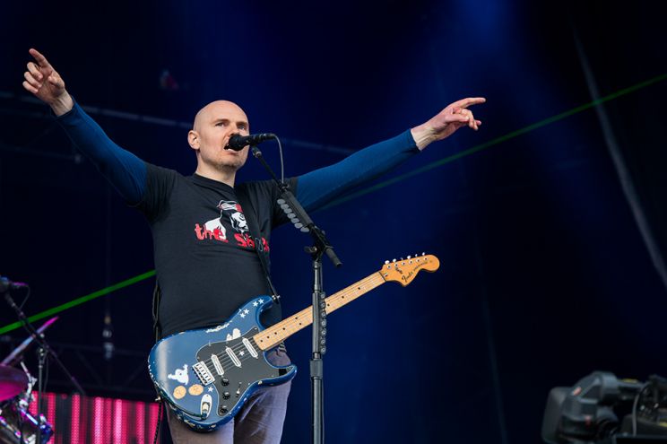 Billy Corgan