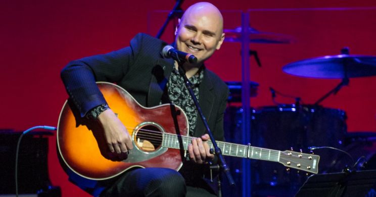 Billy Corgan