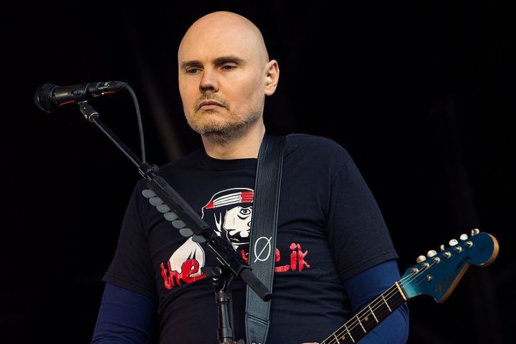 Billy Corgan