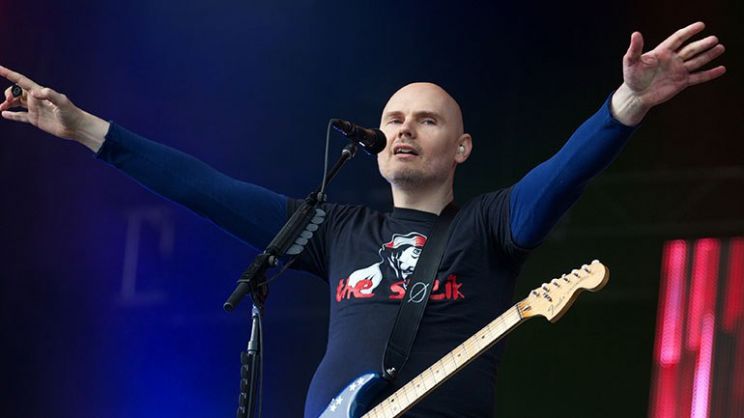 Billy Corgan