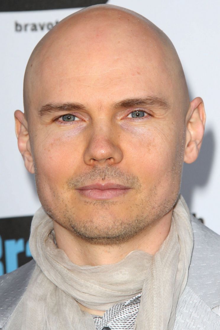 Billy Corgan