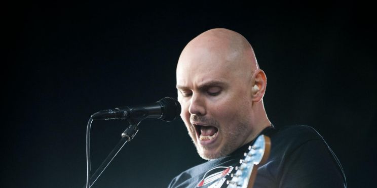 Billy Corgan