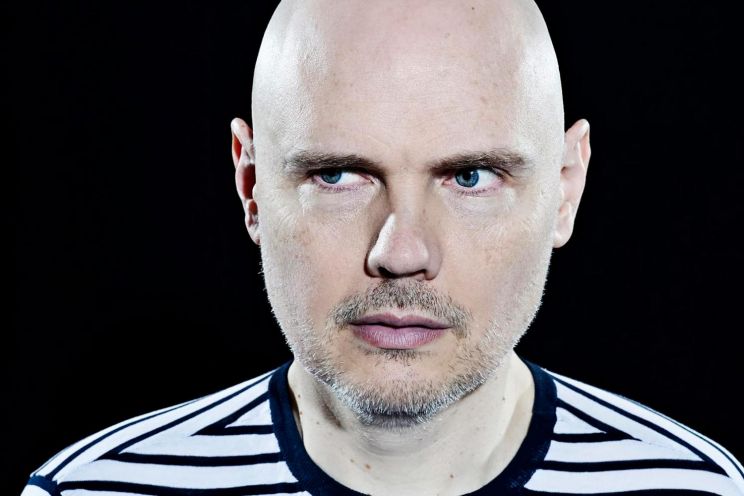 Billy Corgan