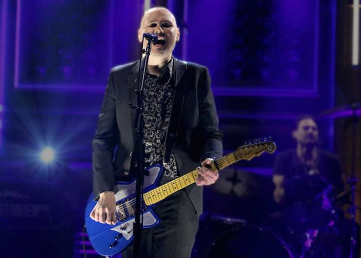 Billy Corgan