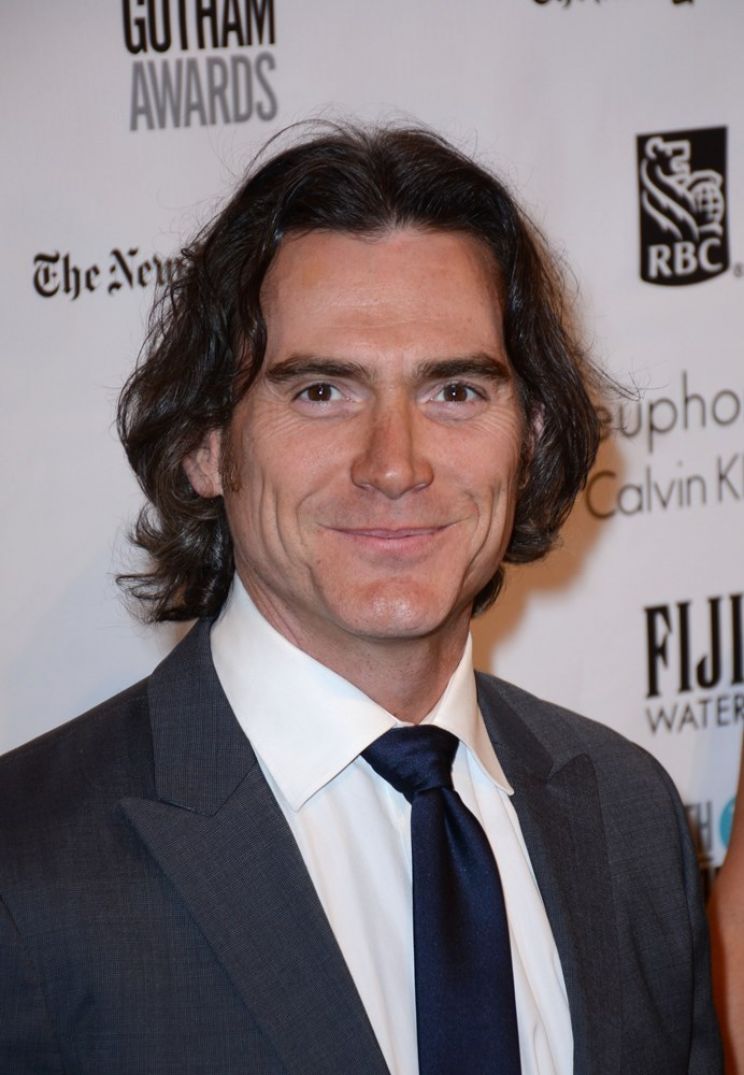 Billy Crudup