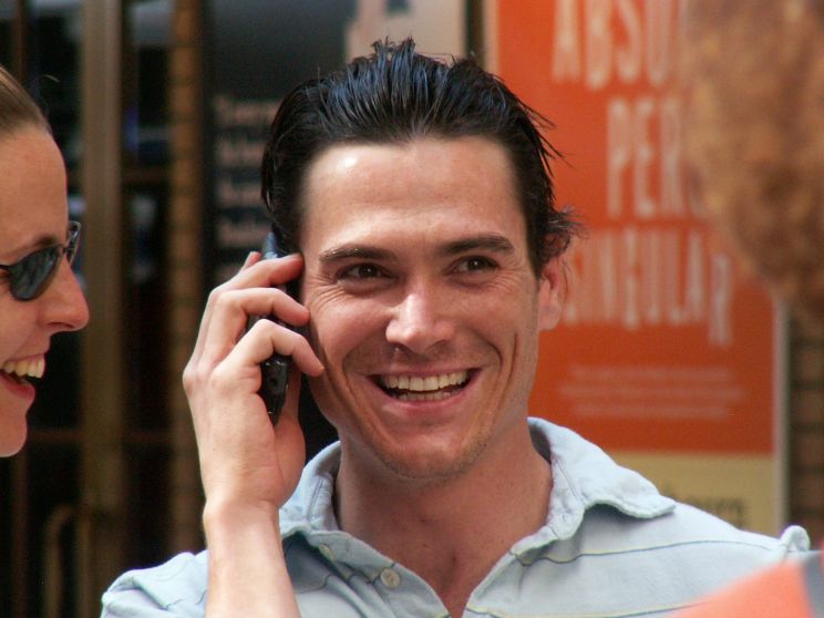 Billy Crudup