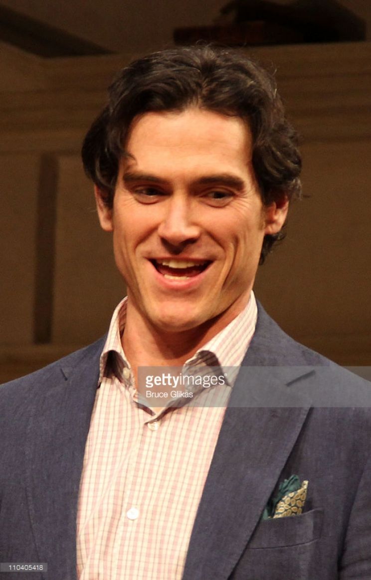 Billy Crudup