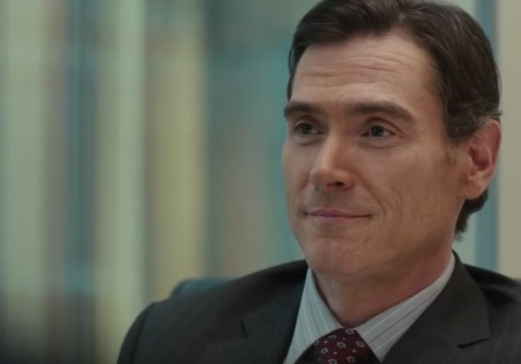 Billy Crudup