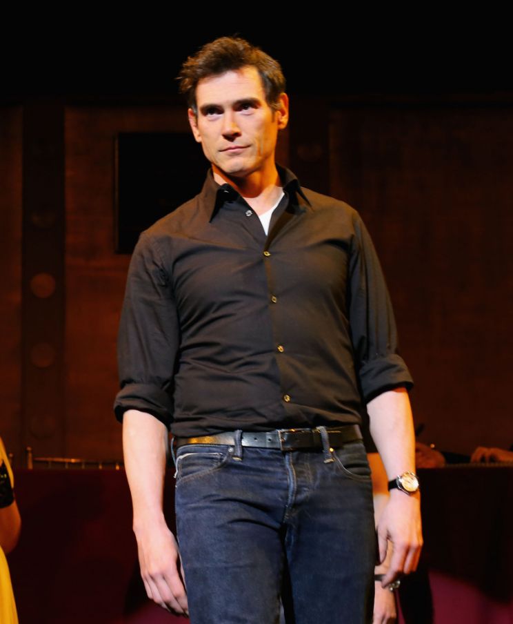 Billy Crudup