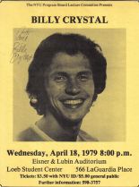Billy Crystal photo