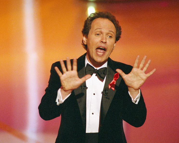 Billy Crystal