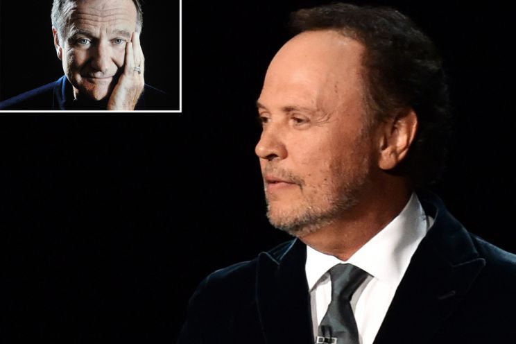 Billy Crystal