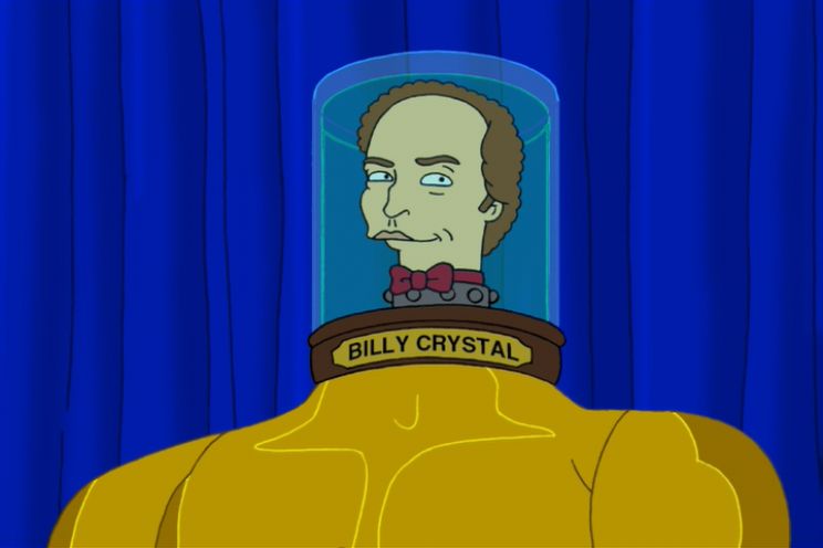 Billy Crystal