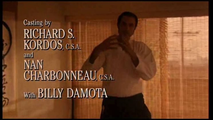Billy DaMota