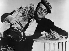 Billy De Wolfe