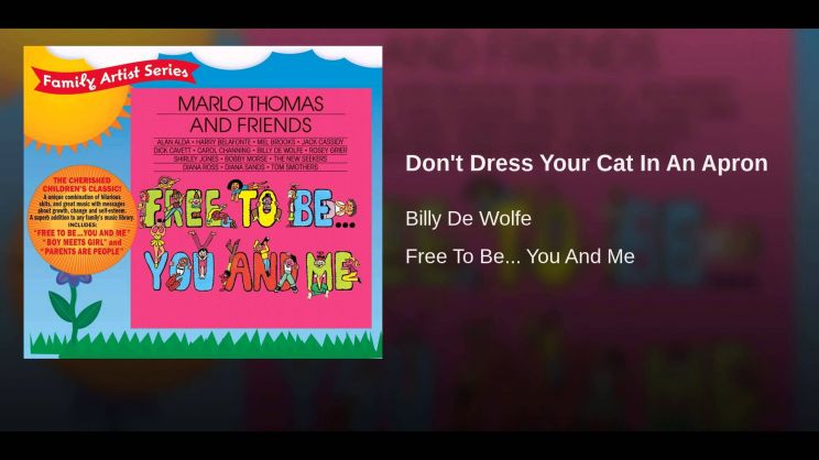 Billy De Wolfe
