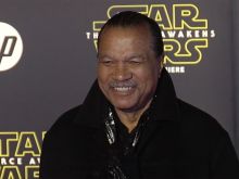 Billy Dee Williams