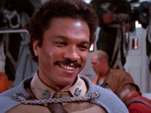 Billy Dee Williams